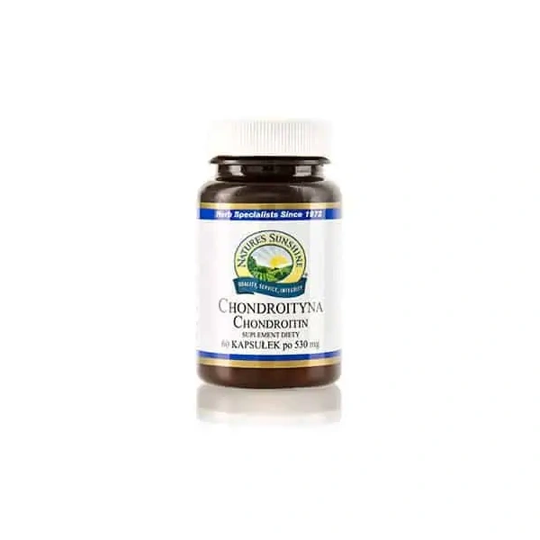 NATURE’S SUNSHINE Chondroitin (Joints Support) 60 Capsules